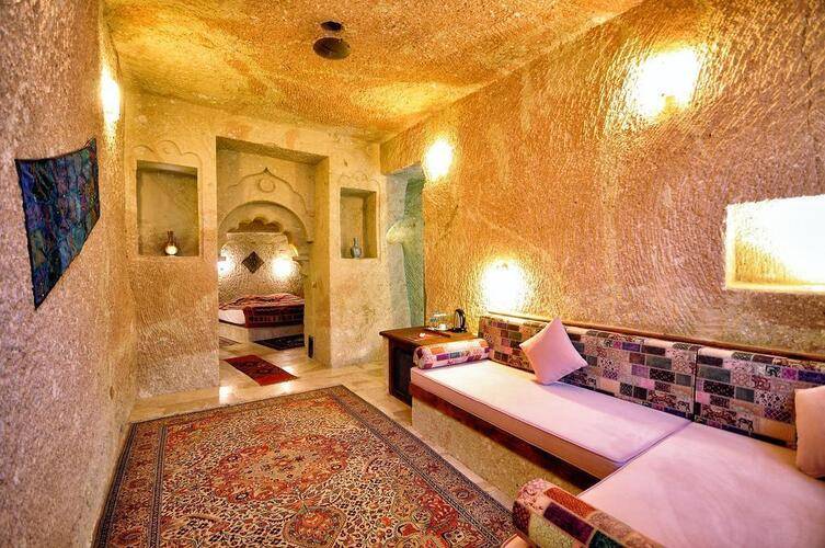 Mdc Cave Hotel Boutique