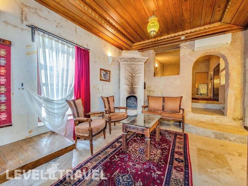 Фотография Mdc Cave Hotel Boutique