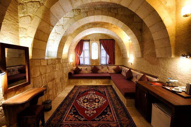Mdc Cave Hotel Boutique