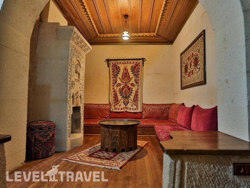 Фотография Mdc Cave Hotel Boutique