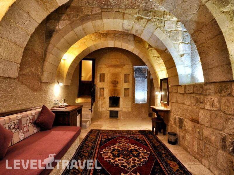 Фотография Mdc Cave Hotel Boutique