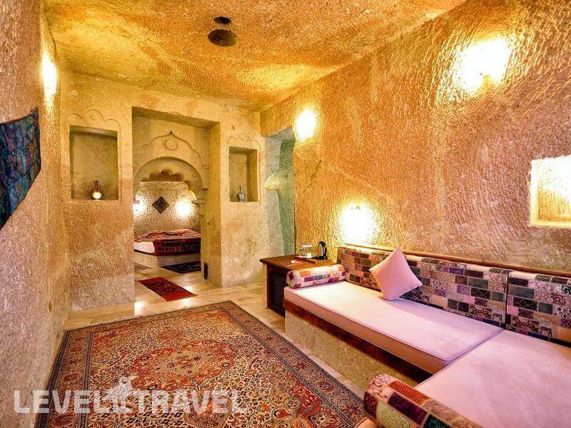 Фотография Mdc Cave Hotel Boutique