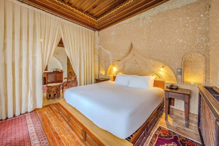 Mdc Cave Hotel Boutique