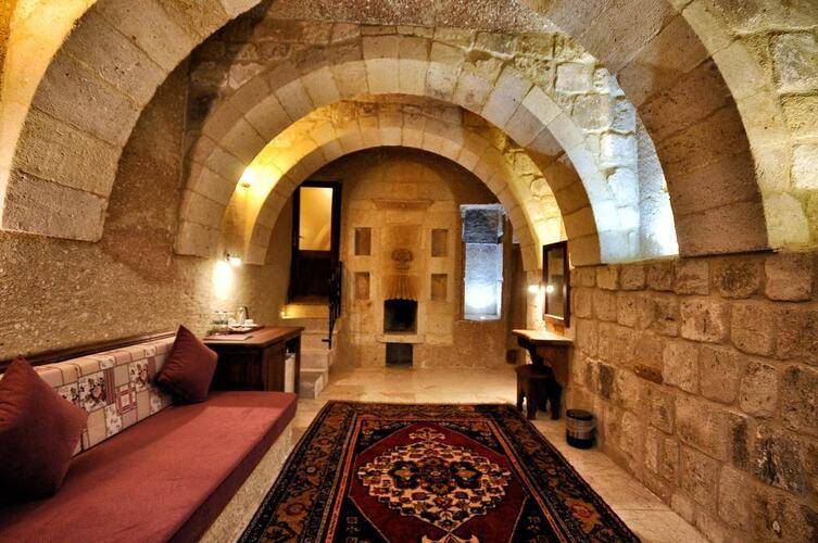Mdc Cave Hotel Boutique