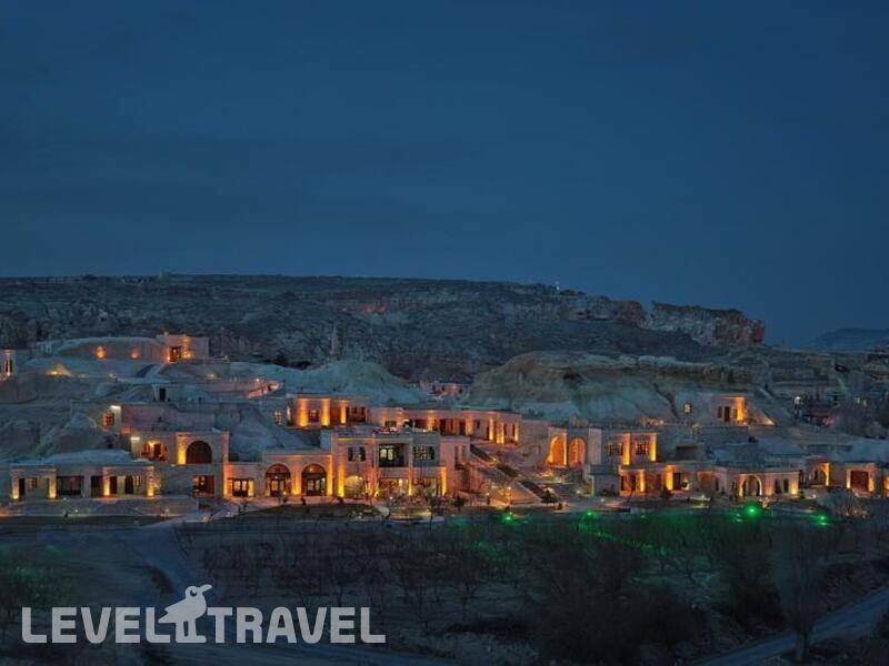 Фотография Mdc Cave Hotel Boutique