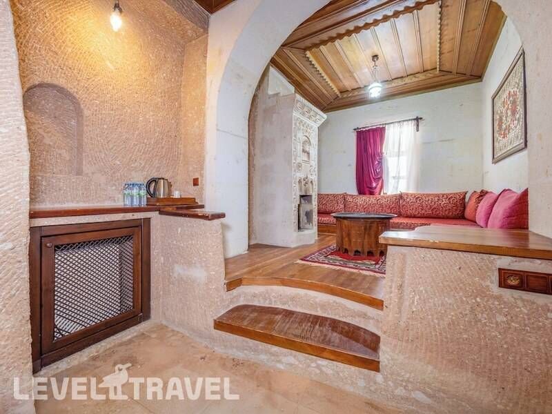 Фотография Mdc Cave Hotel Boutique