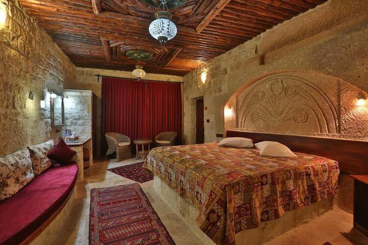 Mdc Cave Hotel Boutique