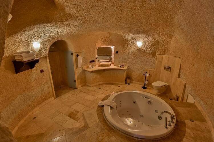 Mdc Cave Hotel Boutique