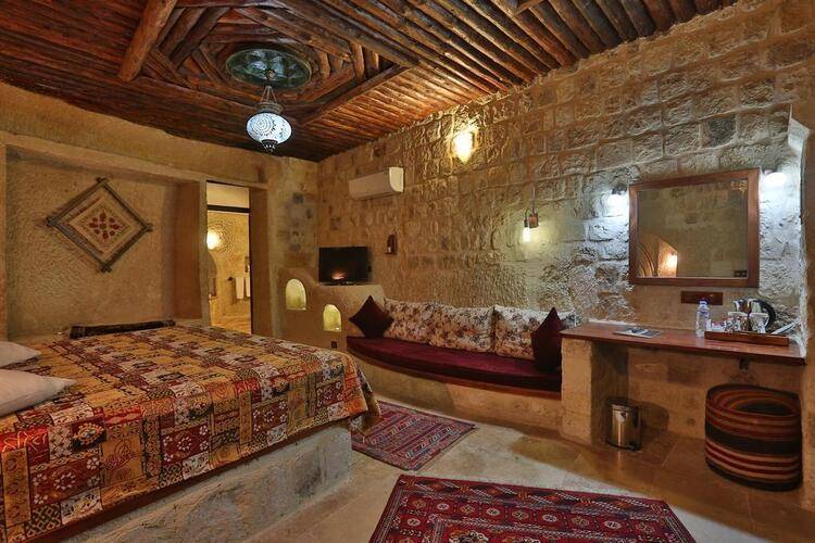 Mdc Cave Hotel Boutique