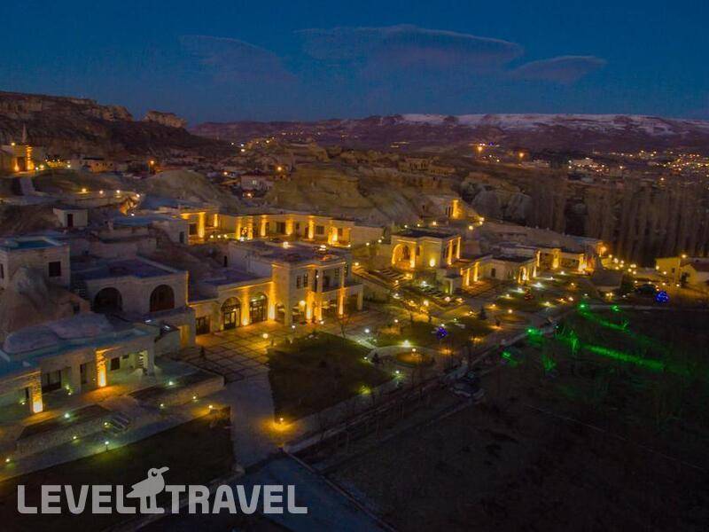 Фотография Mdc Cave Hotel Boutique