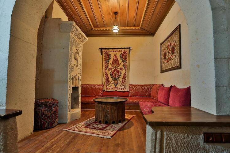 Mdc Cave Hotel Boutique