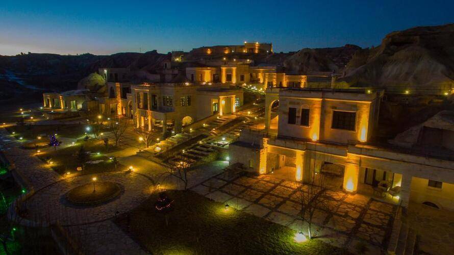 Mdc Cave Hotel Boutique