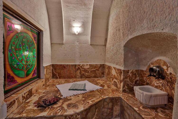 Mdc Cave Hotel Boutique