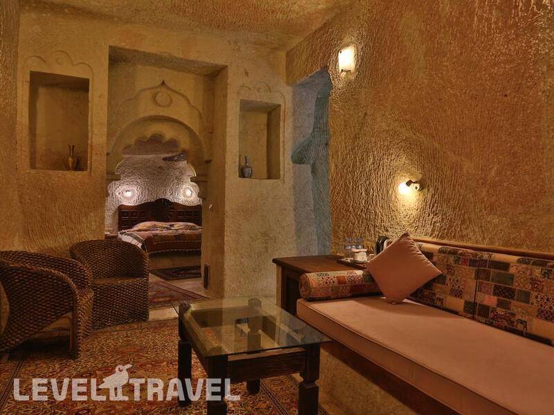 Фотография Mdc Cave Hotel Boutique