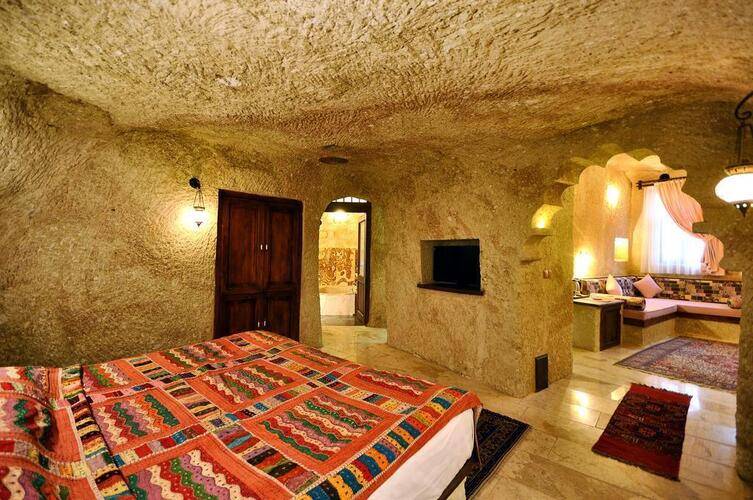 Mdc Cave Hotel Boutique