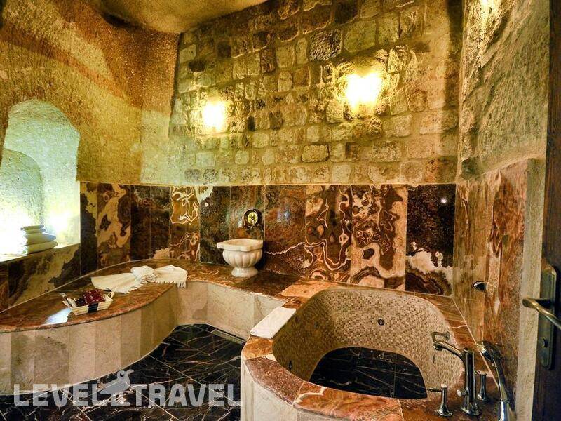 Фотография Mdc Cave Hotel Boutique