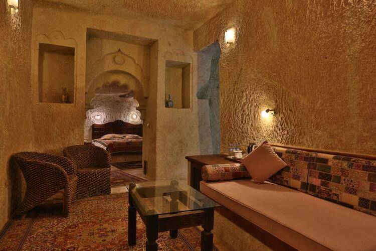 Mdc Cave Hotel Boutique