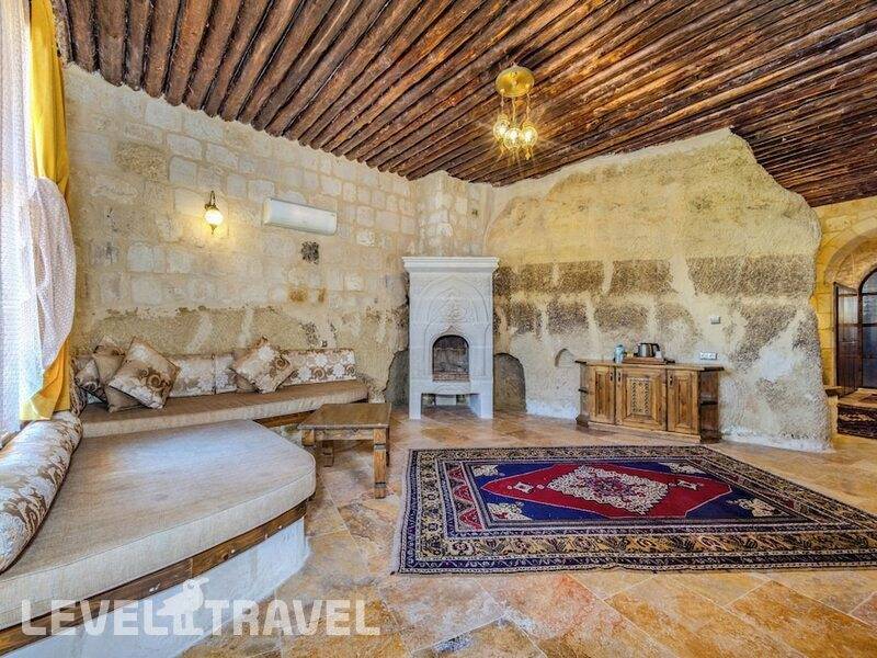 Фотография Mdc Cave Hotel Boutique