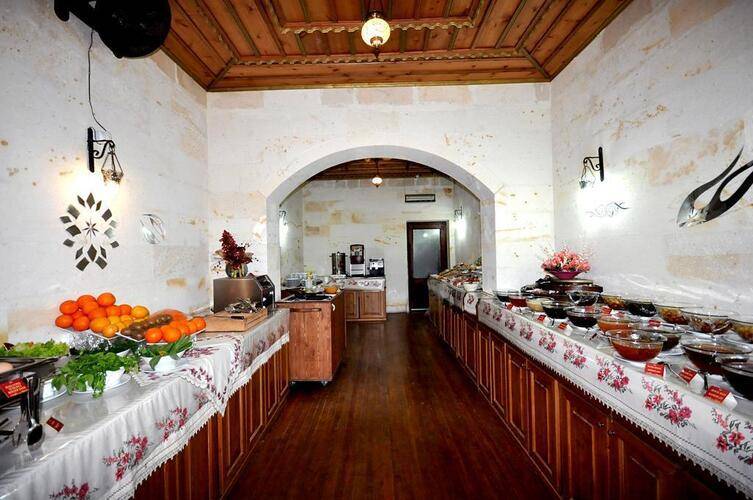 Mdc Cave Hotel Boutique