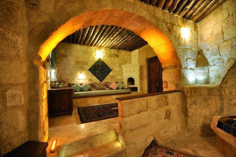 Mdc Cave Hotel Boutique
