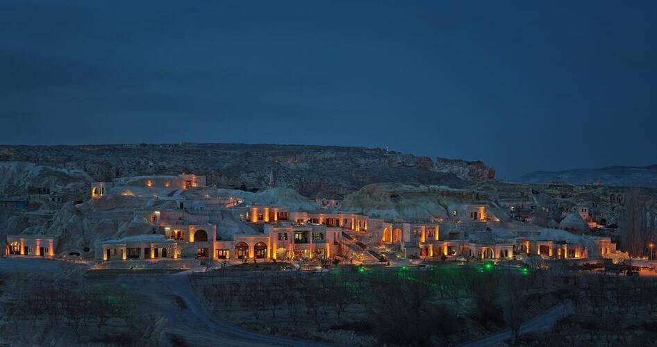 Mdc Cave Hotel Boutique