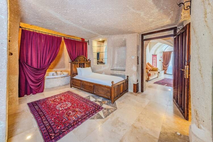 Mdc Cave Hotel Boutique