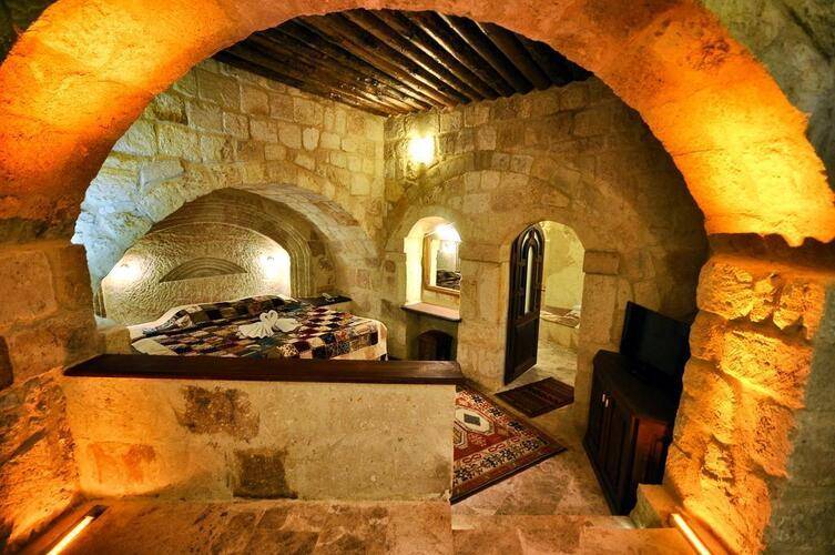 Mdc Cave Hotel Boutique