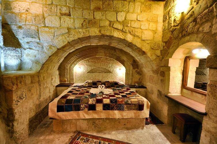 Mdc Cave Hotel Boutique