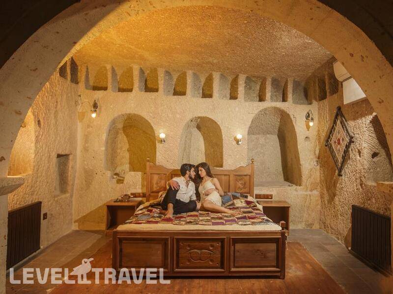Фотография Mdc Cave Hotel Boutique