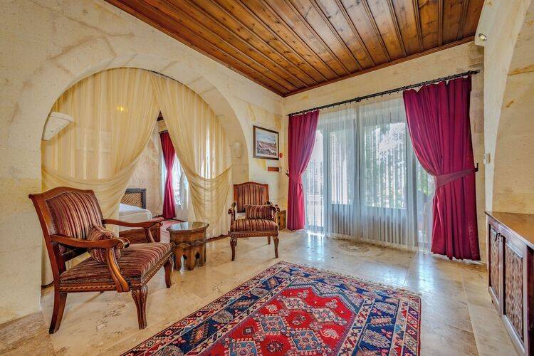 Mdc Cave Hotel Boutique