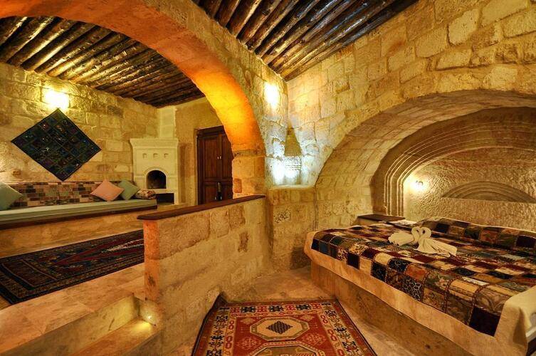 Mdc Cave Hotel Boutique