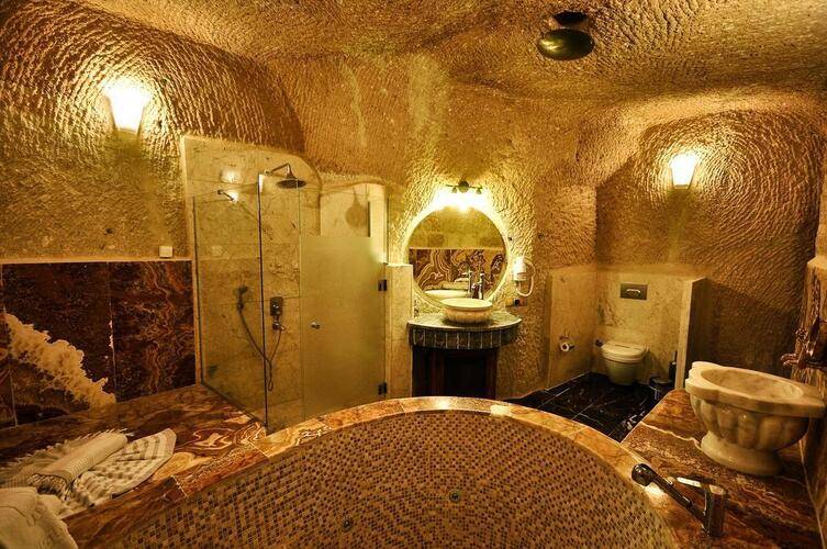 Mdc Cave Hotel Boutique