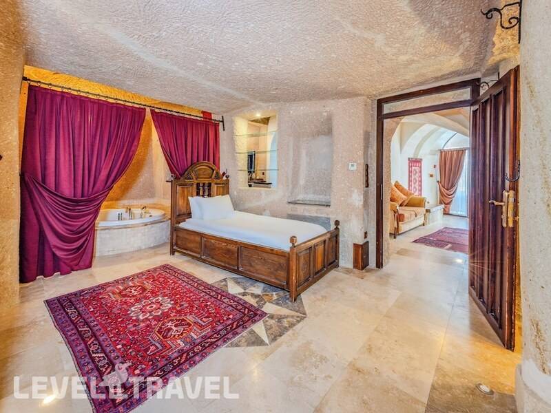 Фотография Mdc Cave Hotel Boutique