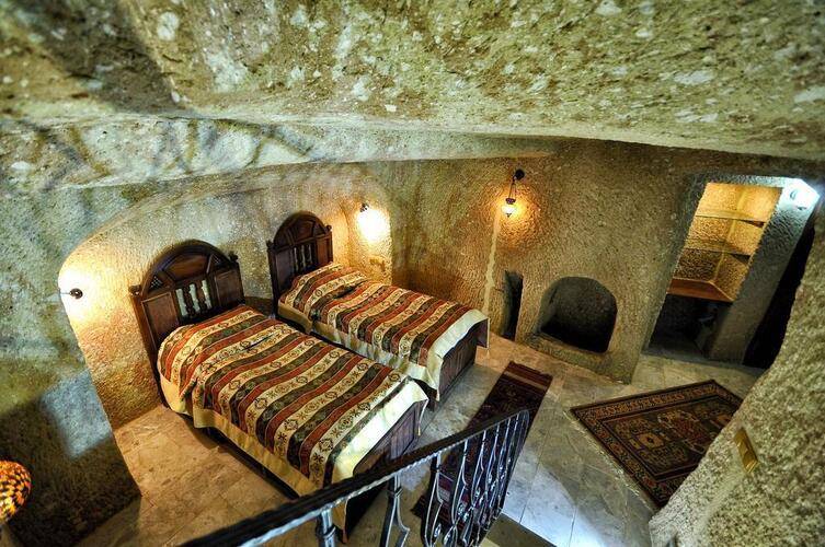Mdc Cave Hotel Boutique
