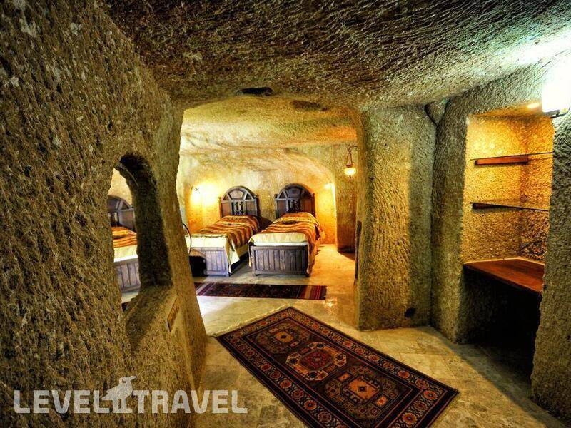 Фотография Mdc Cave Hotel Boutique