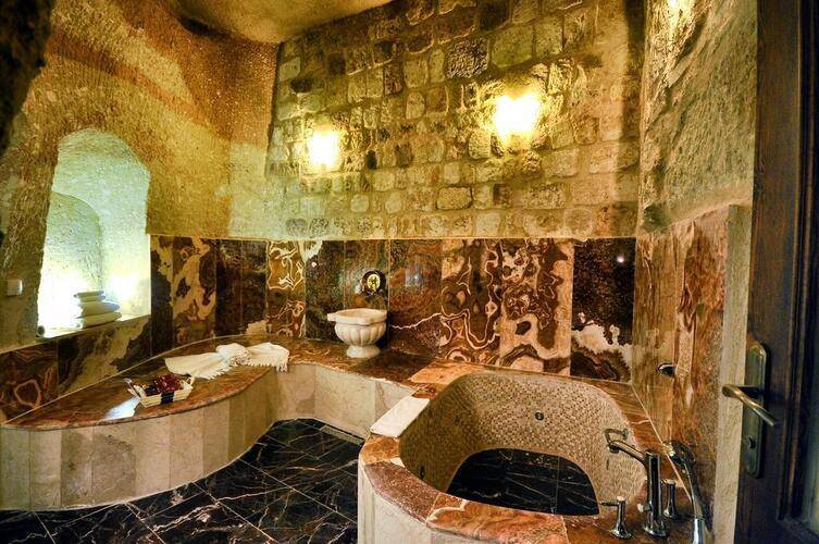 Mdc Cave Hotel Boutique
