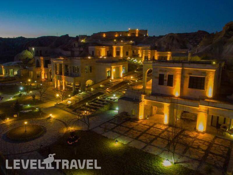 Фотография Mdc Cave Hotel Boutique