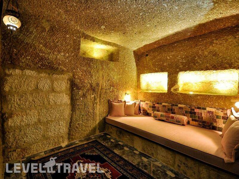 Фотография Mdc Cave Hotel Boutique