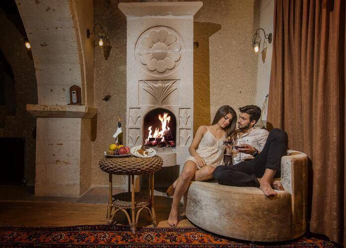 Mdc Cave Hotel Boutique