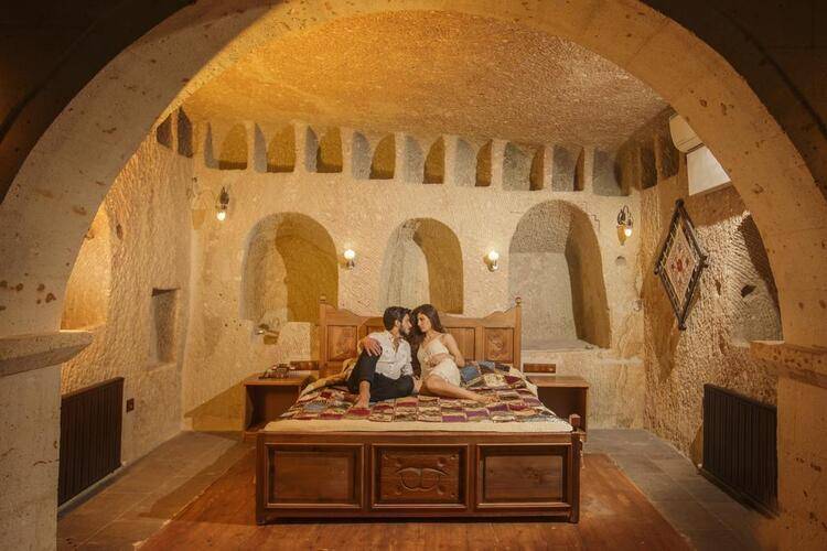 Mdc Cave Hotel Boutique