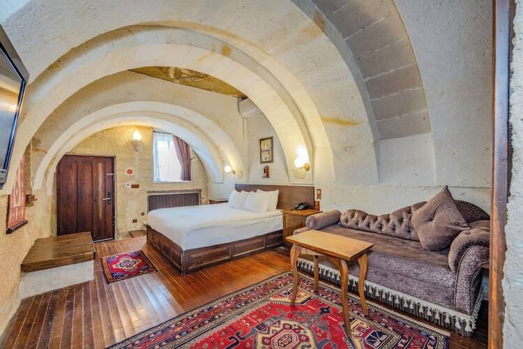 Mdc Cave Hotel Boutique