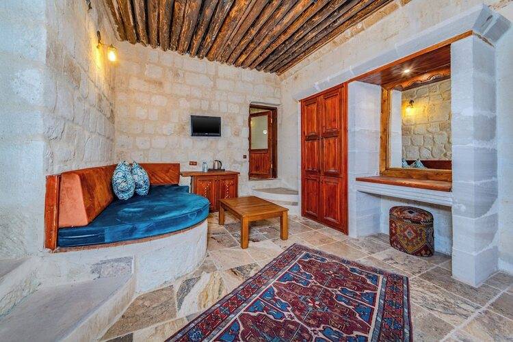 Mdc Cave Hotel Boutique