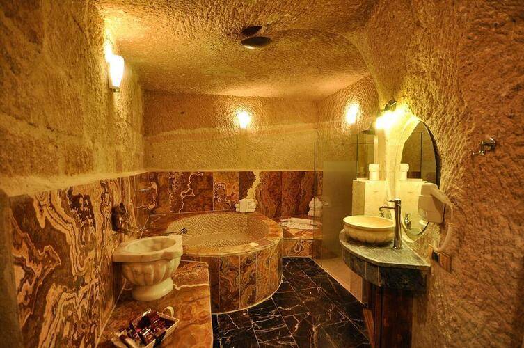 Mdc Cave Hotel Boutique