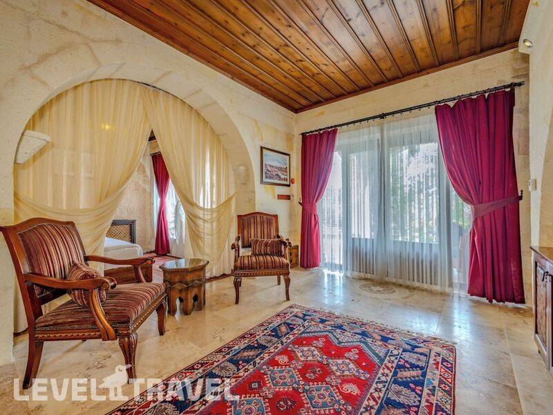 Фотография Mdc Cave Hotel Boutique