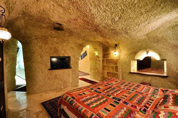 Mdc Cave Hotel Boutique