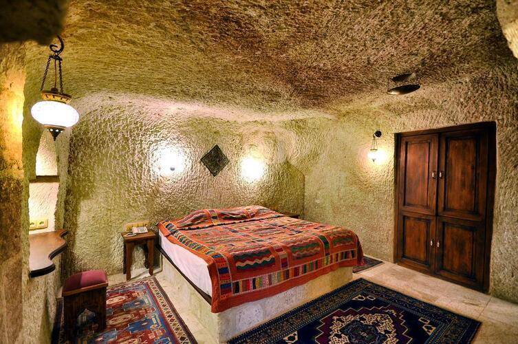 Mdc Cave Hotel Boutique