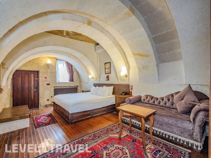 Фотография Mdc Cave Hotel Boutique