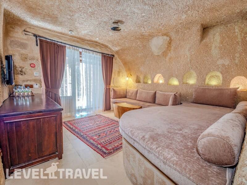 Фотография Mdc Cave Hotel Boutique