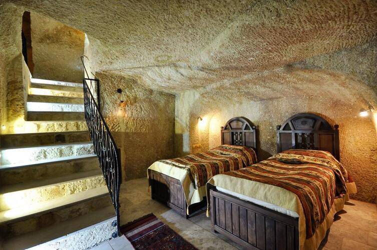 Mdc Cave Hotel Boutique