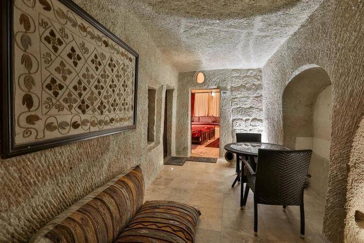 Mdc Cave Hotel Boutique